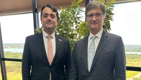 CONAMP é recebida pelo Procurador-Geral da República